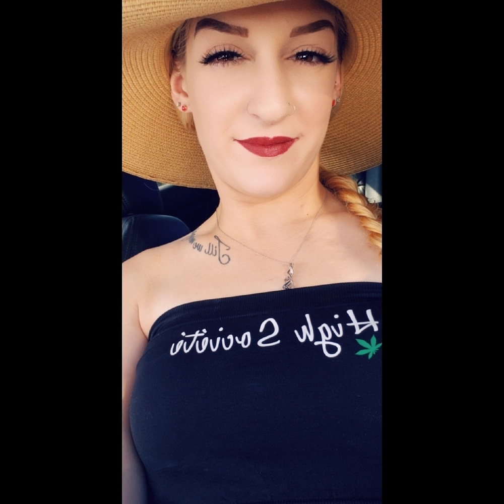 Meet your Posher, Jacquelynn